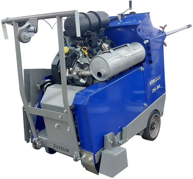 F350-38efi Floor saw. - Artizan Diamond