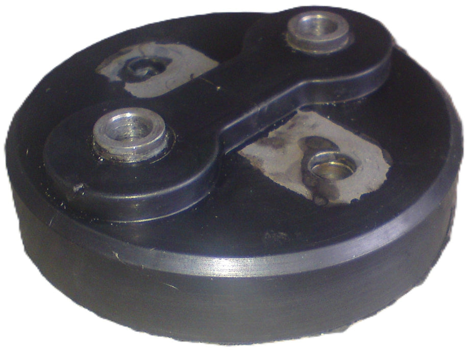 Heavy duty flexible rubber coupling - Artizan Diamond