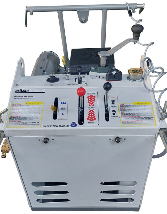 M250 - 24G Floor saw. - Artizan Diamond