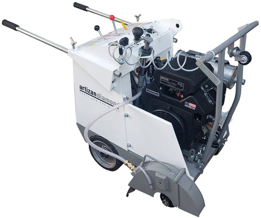 M250 - 24G Floor saw. - Artizan Diamond