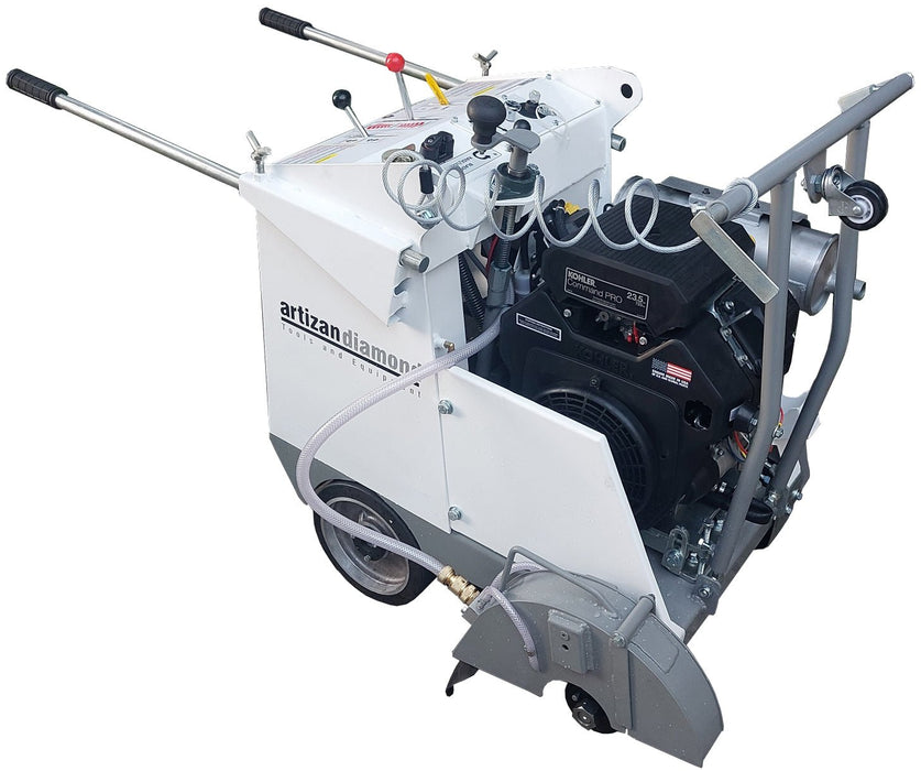 M250 - 24G Floor saw. - Artizan Diamond