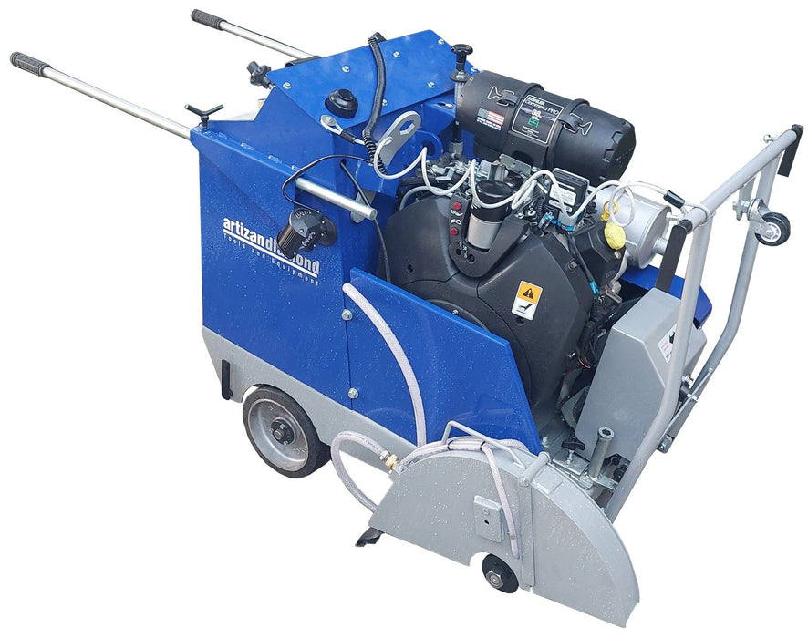 M350 - 35G Floor saw. - Artizan Diamond