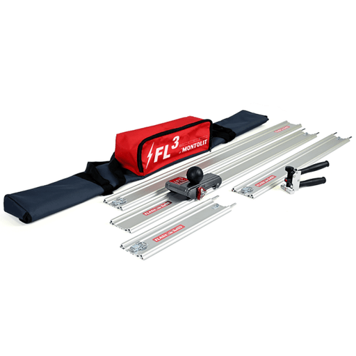 Montolit Flash Line Large Format Tile Cutter/Breaker 0 - 3400mm (134") - Artizan Diamond