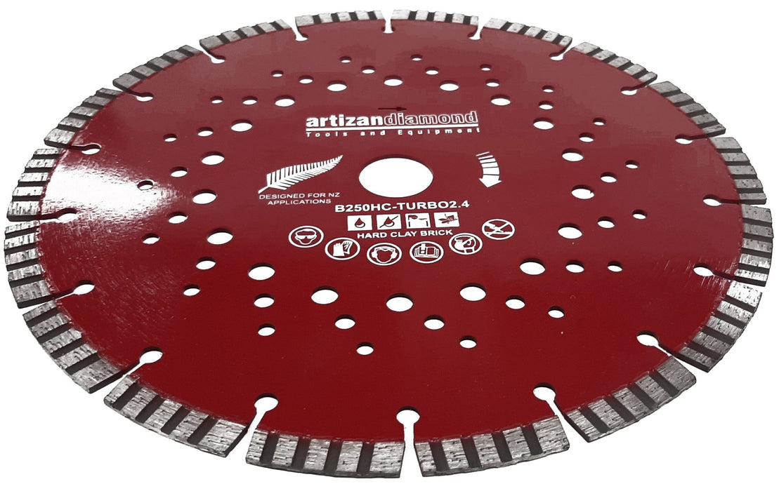 100-400mm Hard Material Diamond Blade - Artizan Diamond