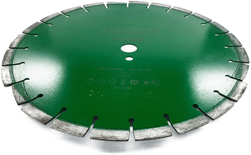 Concrete floor anti crack blade