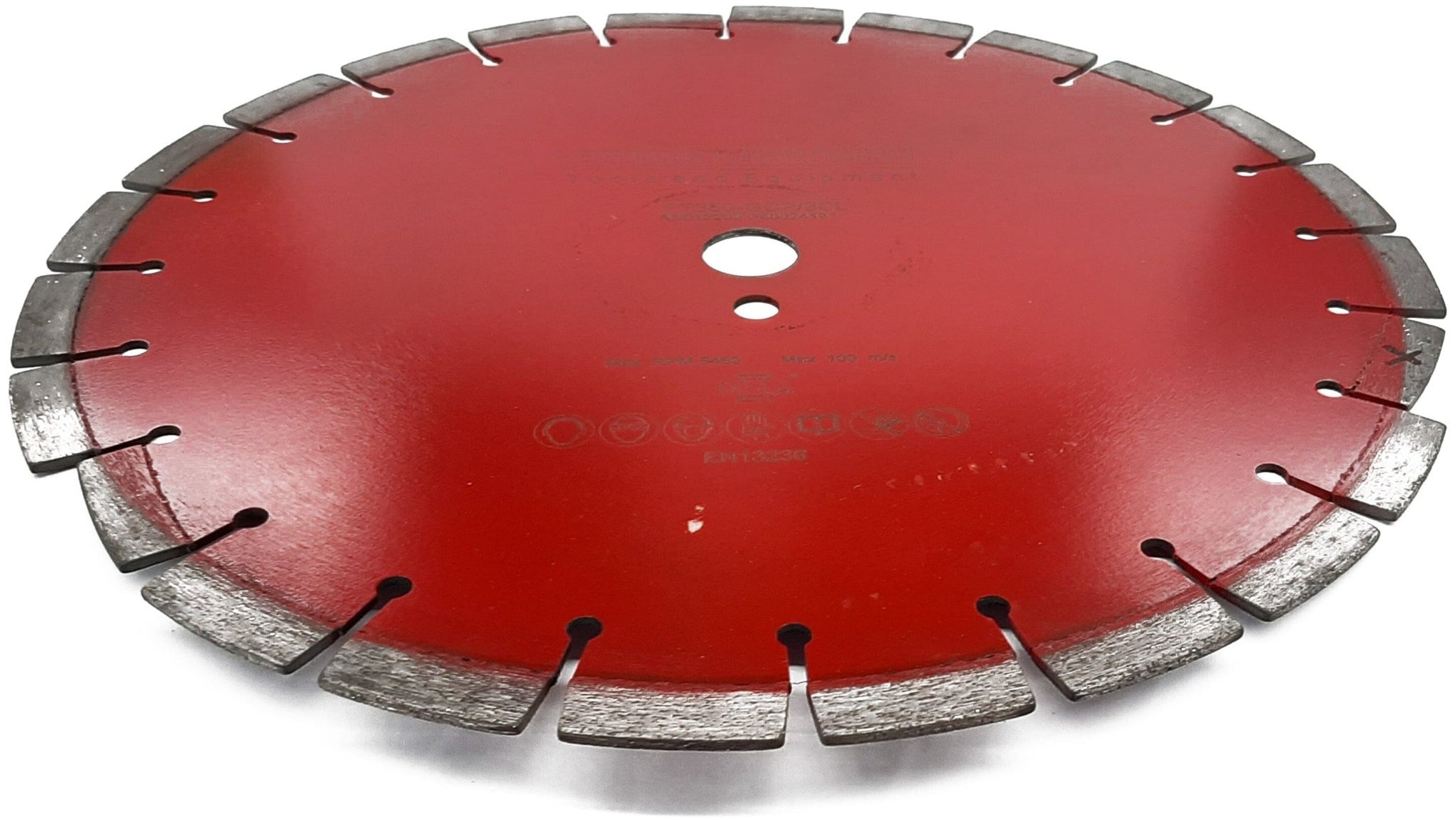 Concrete Floor Anti Crack Blade, 350mm — Artizan Diamond