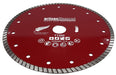 80-350mm Thin Tile Turbo Diamond Cutting Blade - Artizan Diamond