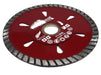 80-350mm Thin Tile Turbo Diamond Cutting Blade - Artizan Diamond