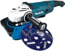 9" (230mm) Makita Concrete Grinder Packages - Artizan Diamond