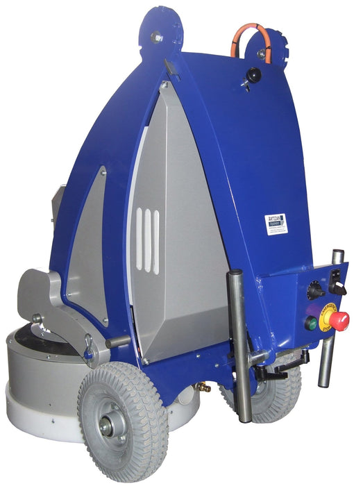 APG500 Planetary Stand Up Floor Grinder/Polisher - Artizan Diamond