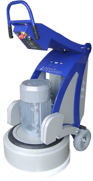 Artizan APG650 Planetary Stand Up Floor Grinders/Polishers - Artizan Diamond