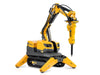 Brokk 70 demolition robot - Artizan Diamond