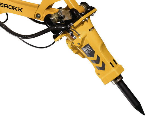 Brokk attachments - Artizan Diamond