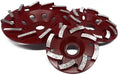 Diamond cups: Spiral style, Premium series. - Artizan Diamond