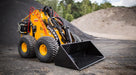 Diesel Mini Skid Steer Loader - Artizan Diamond