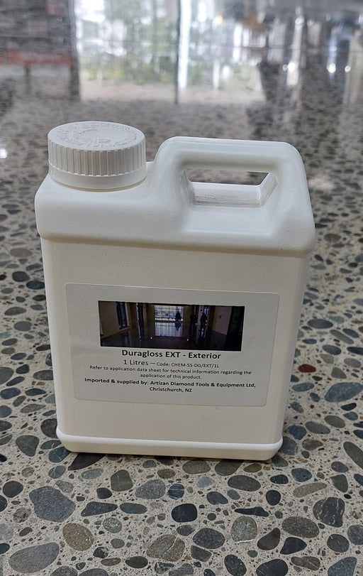 Duragloss EXT Exterior Concrete Sealer 1 litre - Artizan Diamond