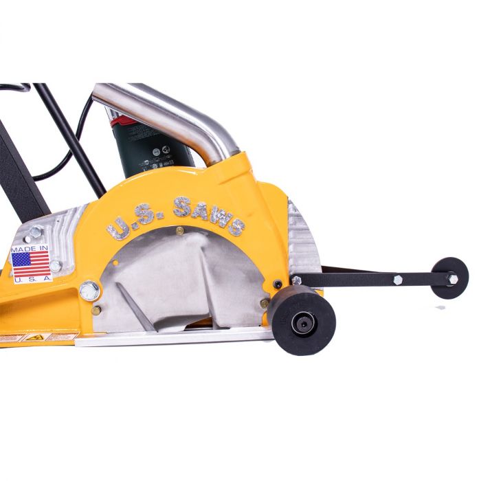 Dust Buggy Electric Joint Floor Saw - Artizan Diamond