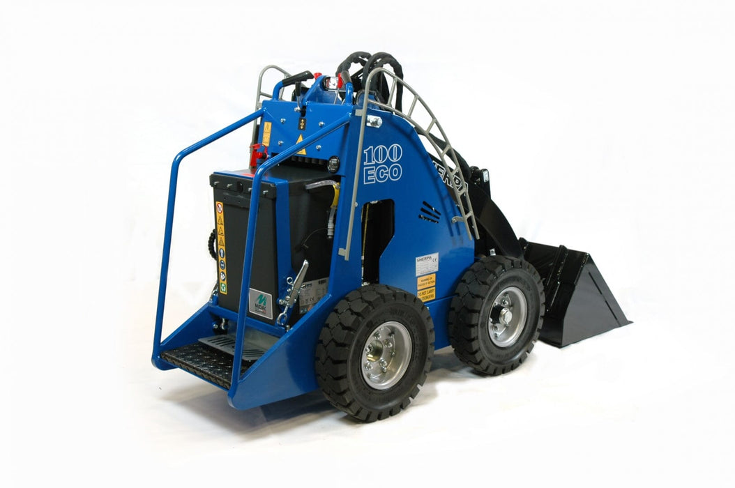 Electric Mini Skid Steer Loaders - Artizan Diamond