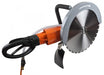 Gölz HS400F Flush Cutting concrete saw