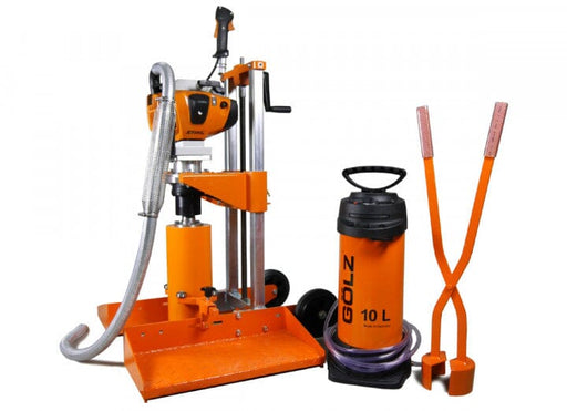 Core Sampling Equipment — Artizan Diamond