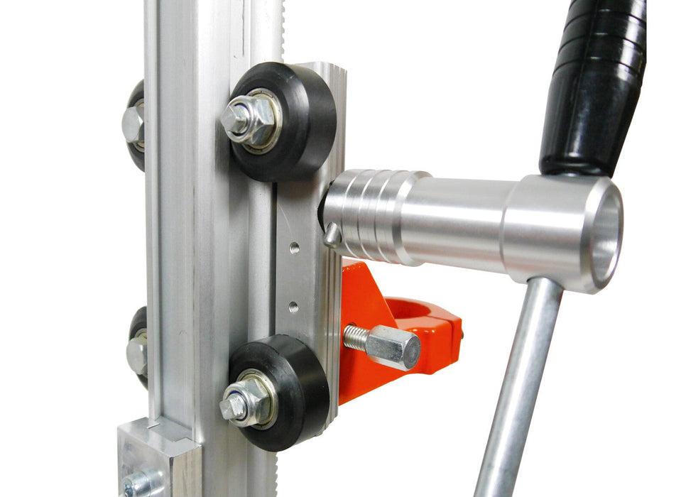 Gölz RD160 Compact Coring Drill Stand — Artizan Diamond