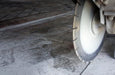 Green Concrete Expansion Joint Blade, 350mm - Artizan Diamond