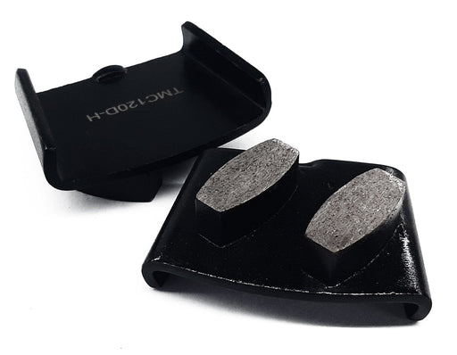 HTC Floor Grinding Shoes - Artizan Diamond