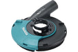 Makita 5" & 7" Dust collecting wheel guard - Grinding Shroud - Artizan Diamond