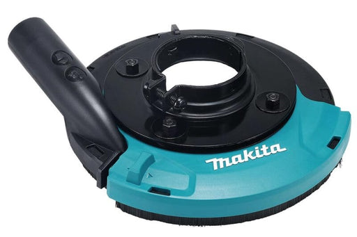 Makita 5" & 7" Dust collecting wheel guard - Grinding Shroud - Artizan Diamond