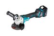 Makita DGA512Z 18V LXT Brushless 5" (125mm) Variable Speed Angle Grinder with Slide Switch, skin only - Artizan Diamond