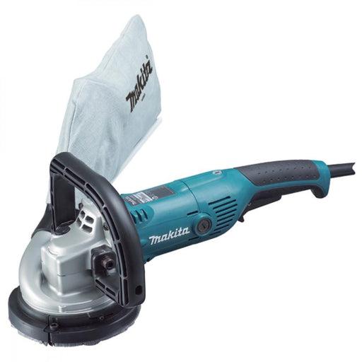 Makita PC5000C 5" (125mm) 1400W Concrete Planer - Artizan Diamond