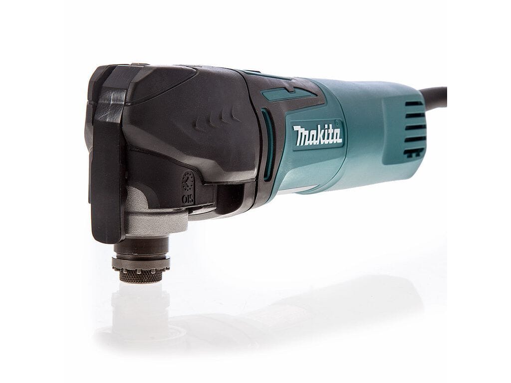 Makita TM3010CX4 320W Multi Tool