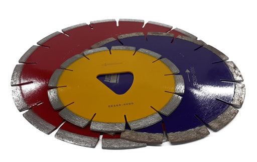 Premium Early Entry Soff Cut Diamond Blades - Artizan Diamond