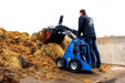 Sherpa Mini Skid Steer Loader Grab Bucket - Artizan Diamond