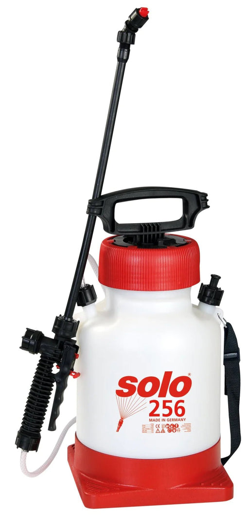 Solo 5 litre hand held pressure sprayer - Artizan Diamond