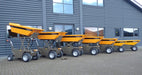 Twinca ES800 Electric Mini Dumper in NZ - Artizan Diamond