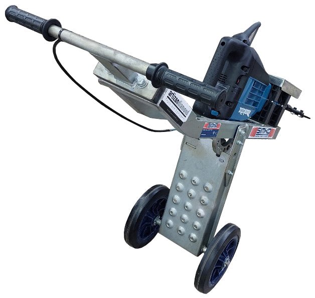 Vinyl & Tile Floor Lifting Trolley - Artizan Diamond