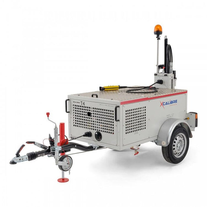 Core Machine Trailer Xcalibre T4D Coring Trailer (SPECIAL ORDER) — Artizan Diamond